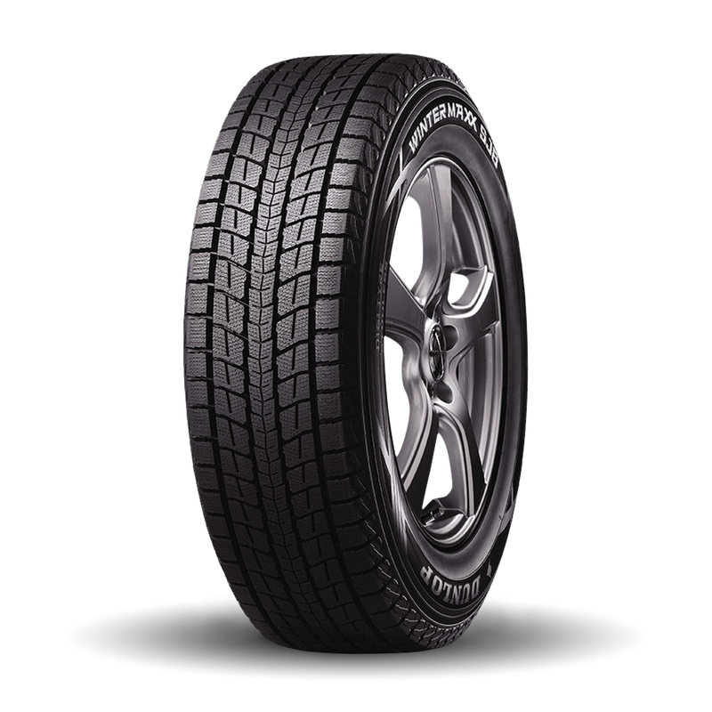 All-Season Tires on a Car